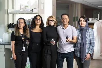New seaweed-based tablet to transform menstrual cups into health tracking tools