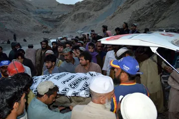 Pakistan: Four coal miners die after inhaling poisonous methane gas in Balochistan