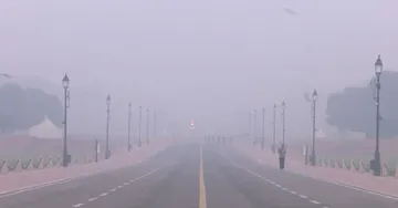 Post-Diwali smog chokes NCR: Jind, Dharuhera, Bahadurgarh among India’s most polluted cities, Delhi in ‘very poor’ category