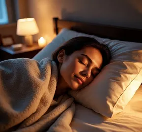 करवट बदलते-बदलते बीत जाती है रात, तो इन घरेलू उपायों से मिलेगी सुकून भरी नींद