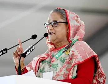 Rights body terms conviction of Sheikh Hasina a 'farce', says real perpetrators remain unpunished
