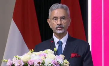 Will boost trade, cultural ties: EAM Jaishankar launches 2 Indian Consulates in Russia