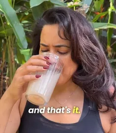 समीरा रेड्डी ने शेयर किया केले के तने का जूस, बताया डिटॉक्स का प्राकृतिक तरीका