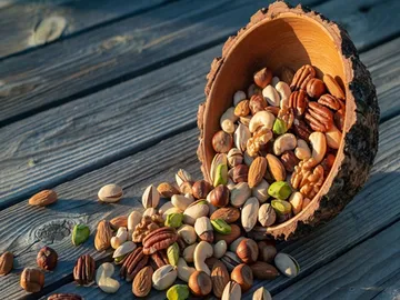 रात भर भीगे हुए सूखे मेवों का सेवन देता है दोगुने फायदे, शरीर हमेशा रहेगा चुस्त-दुरूस्त