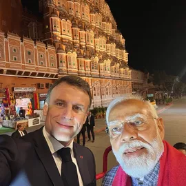 Global leaders, diplomatic missions greet India on 77th Republic Day