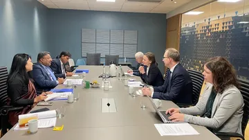 India, Norway discuss strengthening economic ties, boosting investments in green and blue tech sectors