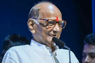 Sharad Pawar taken to Pune hospital for health check up