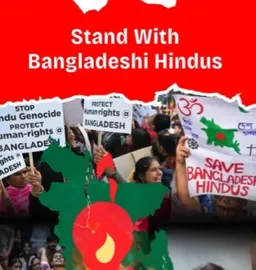 Global Hindu alliance urges action on Bangladesh abuses