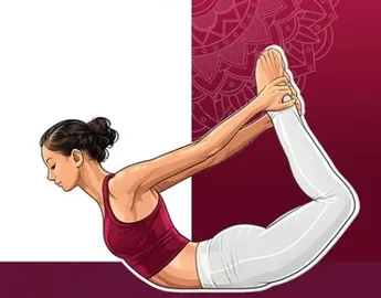 रीढ़ की हड्डी मजबूत, पाचन बेहतर और तनाव दूर करने में कारगर 'सरल धनुरासन'