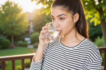 शरीर को डिटॉक्स करता है गुनगुना पानी, पीरियड्स के दौरान पेट दर्द करता है कम