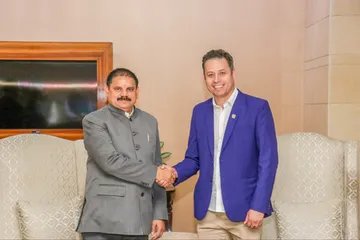 इंडिया एआई-इम्पैक्ट समिट: दिल्ली पहुंचे बोलीवियाई उपराष्ट्रपति, ऑस्ट्रेलिया से सहायक मंत्री होंगे शामिल