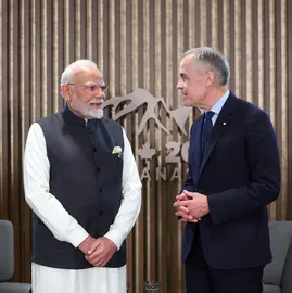 India world's fastest growing major economy: Canadian PM Mark Carney