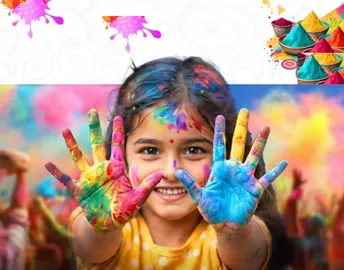 होली 2026 : खुशहाल और सेहतमंद 'रंगों का त्योहार', आयुर्वेद के 5 आसान उपाय से बनेगी बात