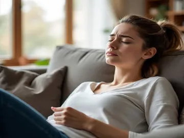 सिर्फ ओवरथिंकिंग नहीं है एंग्जायटी का कारण; पाचन तंत्र और मस्तिष्क से जुड़े हैं तार