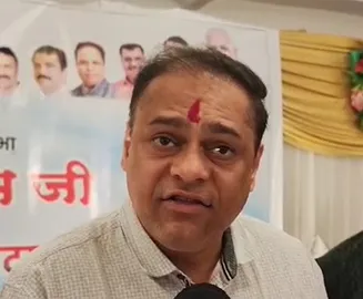 उद्धव और राज ठाकरे मराठी मुद्दे पर दिखा रहे दिखावटी चिंता : भाजपा विधायक अमित साटम