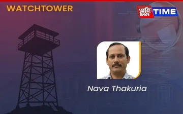 Nava Thakuria