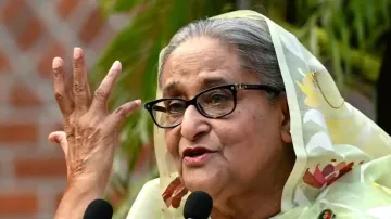 India Silent On Bangladesh’s Extradition Demand For Sheikh Hasina