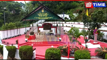 Captain Neikezhakuo Kenguruse: The Kargil Hero Who Continues to Inspire India’s Youth