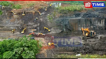 20,000+ Cubic Meters of Debris Being Cleared as NFR Battles Terrain to Restore Hill Route