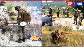 Indian, French Armies Sharpen Battlefield Skills at Joint Exercise SHAKTI-VIII