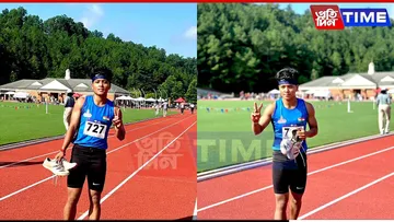 Assam’s Rimpi Buragohain Clinches Gold for India at World Police Meet in USA