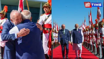 A Grand Welcome in Brazil, but What Does Modi’s Historic Visit Truly Signal?