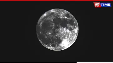 Full Buck Moon 2025