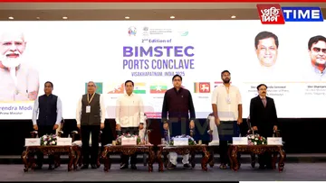 Sonowal Inaugurates BIMSTEC Ports Conclave in Visakhapatnam