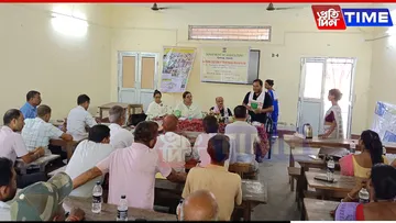 Training Held in Kamrup to Promote Off-Season Polyhouse Farming
