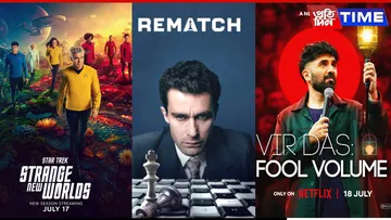 hindi and Hollywood ott this week