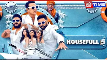 housefull 5 ott