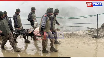 After Landslide and Days of Rain, Is the Amarnath Yatra Route No Longer Safe?