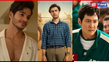 most-watched streaming original series of 2025 (so far) in India
