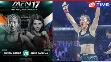 Arunachal’s Sonam Zomba to Fight Russia’s Anna Safeeva at MFN 17
