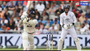 India Secure Draw in Fourth Test as Jadeja, Sundar Hit Centuries