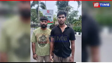 Two Nabbed With Fake Currency Worth Rs 3 Lakh Near Guwahati Airport