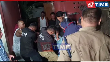 Guwahati Man Dies After Falling Into Well in Dakhingaon