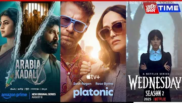 OTT Releases (August 4 – August 10, 2025