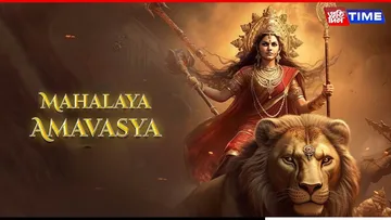 Mahalaya Amavasya
