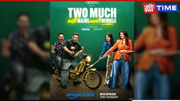 Two Much with Kajol and Twinkle