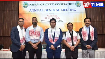 Assam Cricket Association