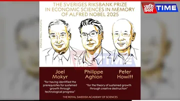 Nobel Prize in Economic Sciences Goes to Mokyr, Aghion, Howitt