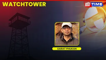 When The River Split in Two: Assam Between Bhupen and Zubeen