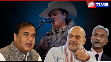 Zubeen Garg