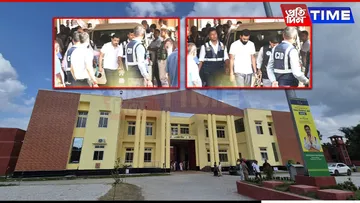 Was Baksa Jail Chosen to Shield Zubeen Garg Accused? Locals Angry