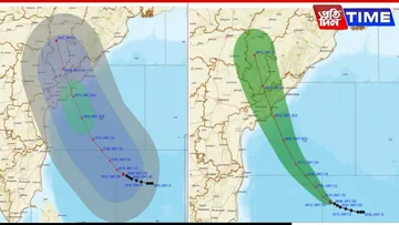 Weather Alert: Cyclone Threat on Bay of Bengal; Northeast India to See Rain, Thunderstorms
