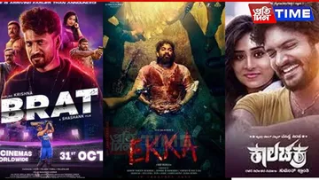 Kannada OTT Releases in November 2025