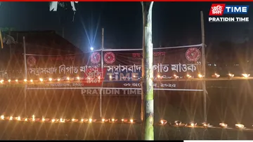 Seventeen Years On, AASU Remembers October 30 Blast Victims at Latasil