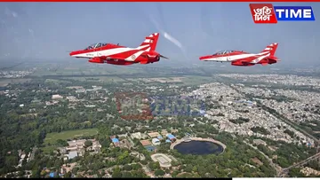 Look Up, Guwahati! The Indian Air Force is Bringing Magic to the Skies