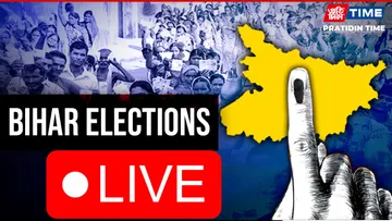 Bihar Elections 2025 LIVE: Phase 1 Polling Begins Tomorrow Across 121 Seats